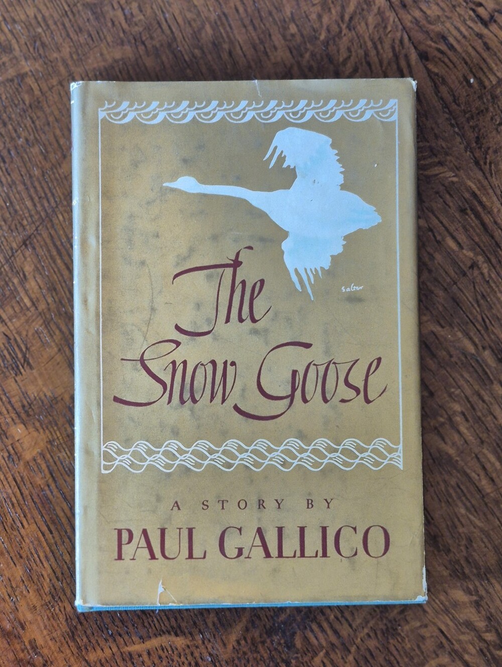 The Snow Goose 2nd Edition 1965